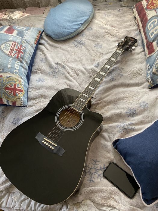 Гитара акустическая Smiger GA-H16 ВК