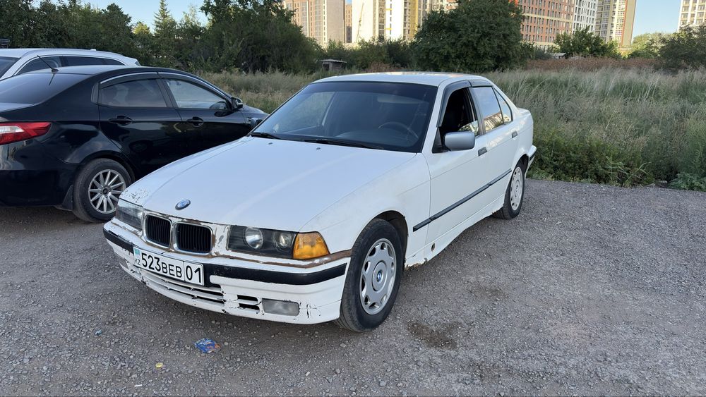 Продам BMW E36 1991