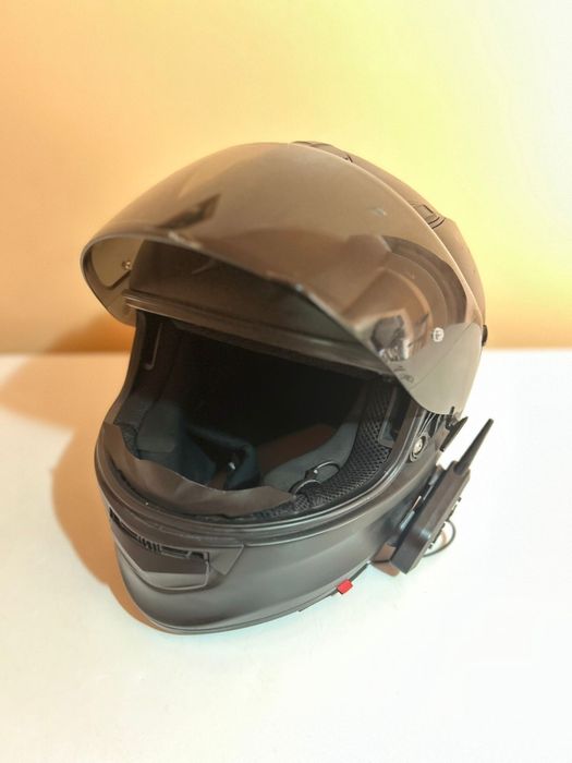 Vand casca Scorpion exo 510+intercom