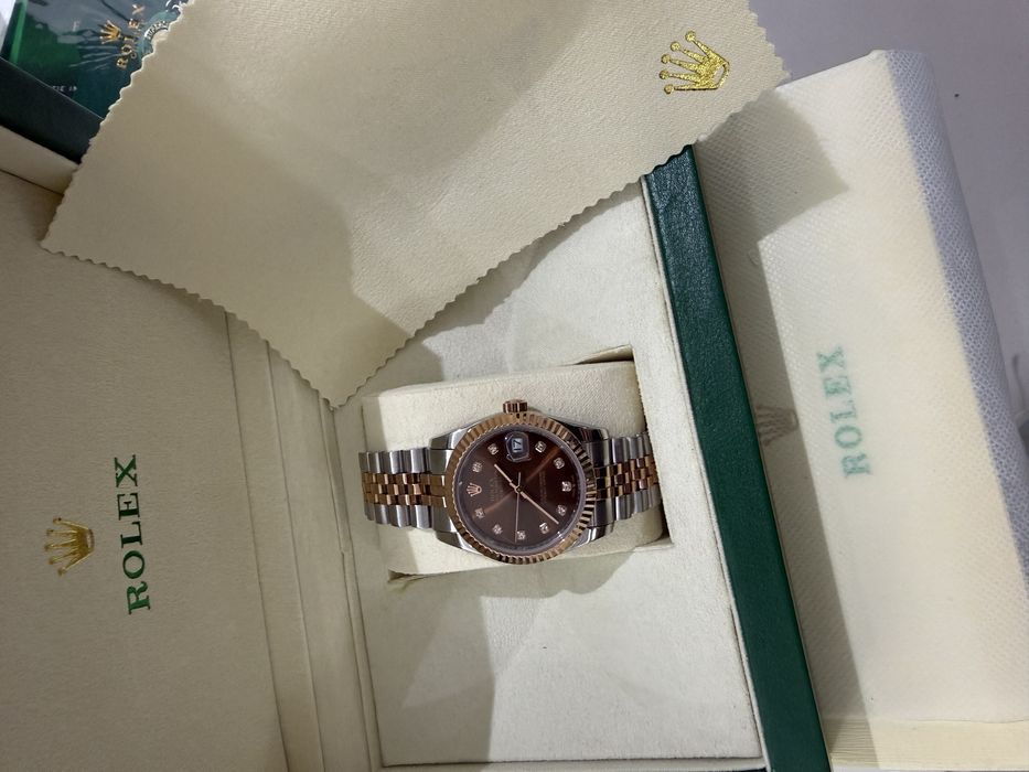 Дамски Rolex 31 mm
