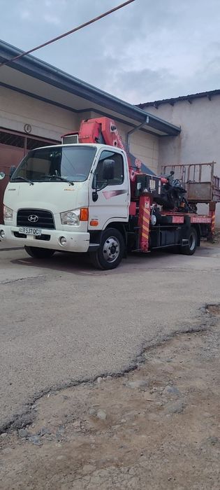 Автовишка 24/7 хизмат 28м 45м 17м Услуги АвтоВышка  Хизмати АвтоКран У