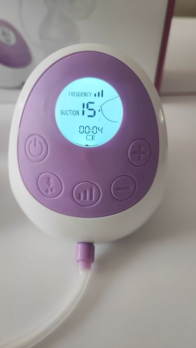 Pompa de san electrica Kidscare KC103 plus