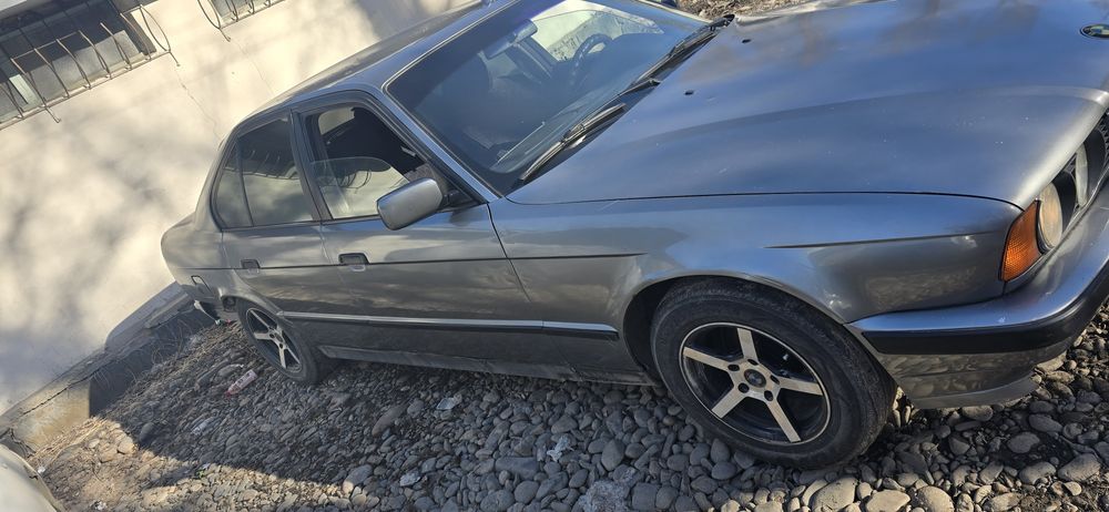 Продам бмв е34, 2.5