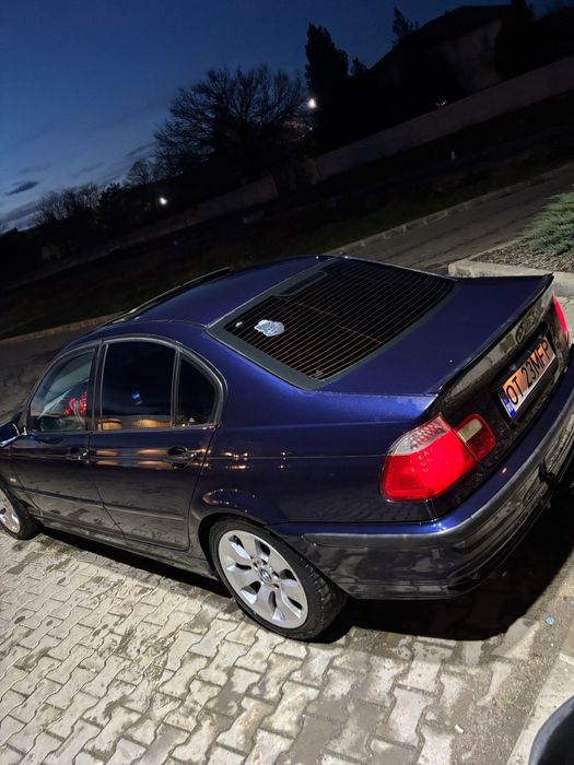 Când sau schimb BMW e46