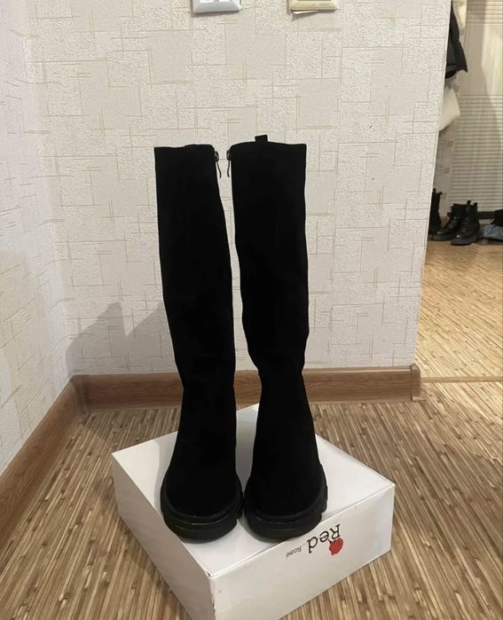 Сапоги женская сатылады