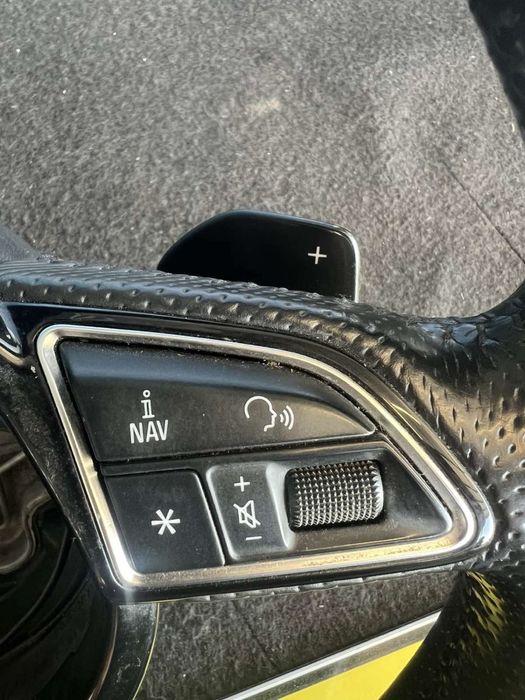 Волан кръгъл airbag Audi A1 A3 A6 A7 Мултиволан Номер 182