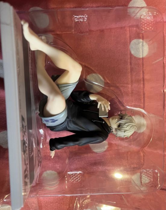 Blue Lock Seishiro Nagi figurina G.E.M. Megahouse