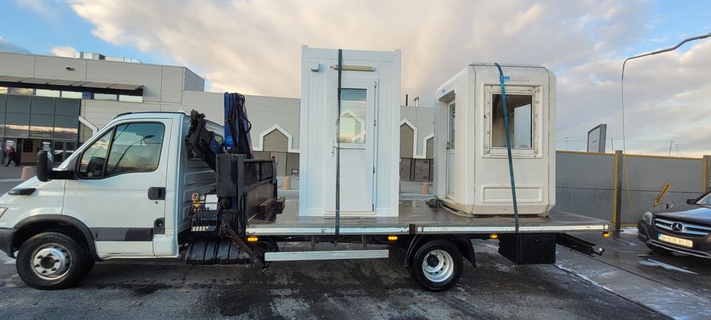 Inchiriez container ,cabina ,chiosc