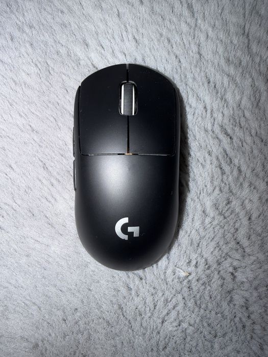 Logitech Pro X Superlight – Mouse Gaming Wireless Ultra-Light