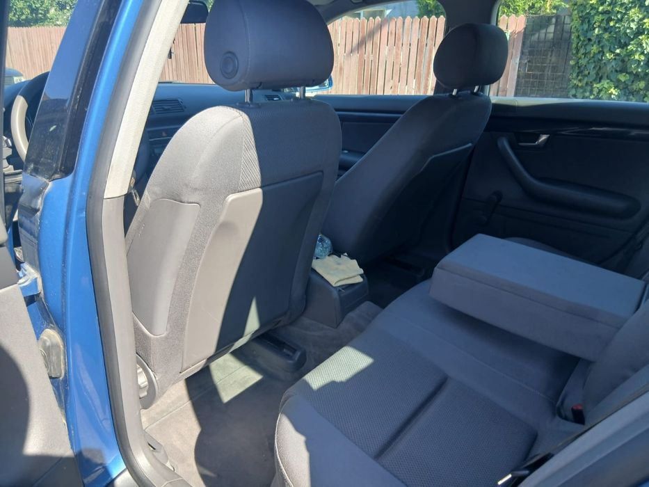 Oferta Audi A4 FSI
