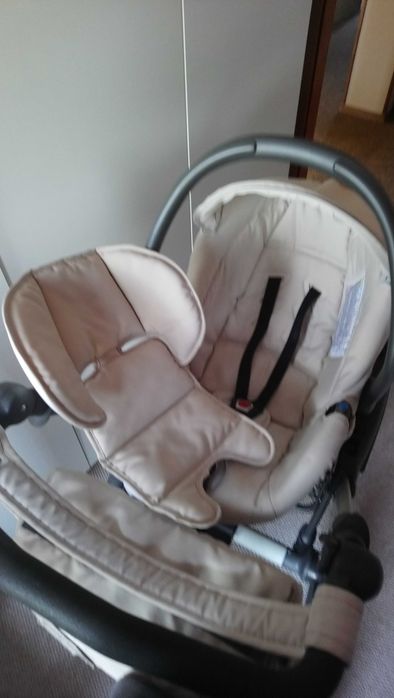 ПОДАРЯВАМ Бебешка количка KAM  3в1