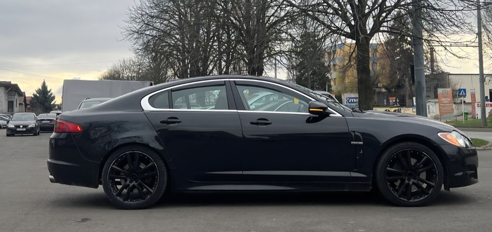 Jaguar XF S POTOFOLIO 2011 3.0 diesel  306 DT 275cp Biturbo  Jante 20