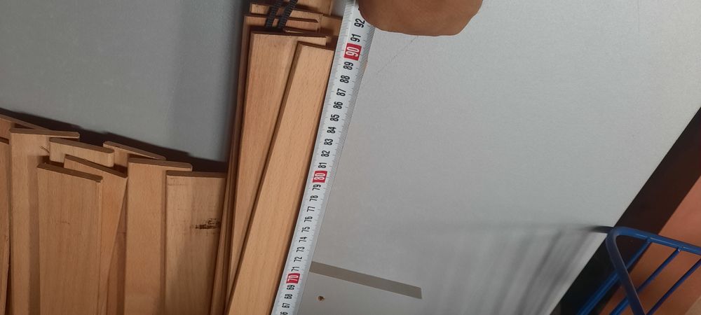 Продам ламели для мебели