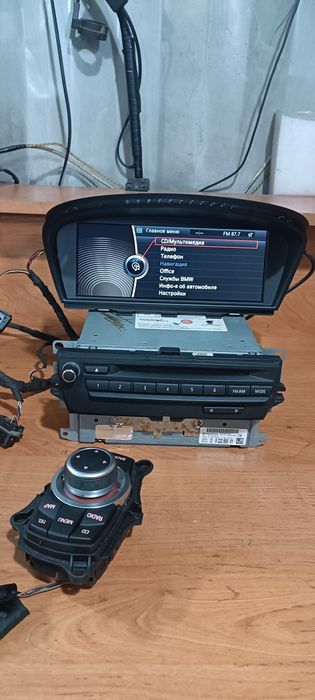 Мультимедиа BMW E90  CCC, CIC, VW Passat B6