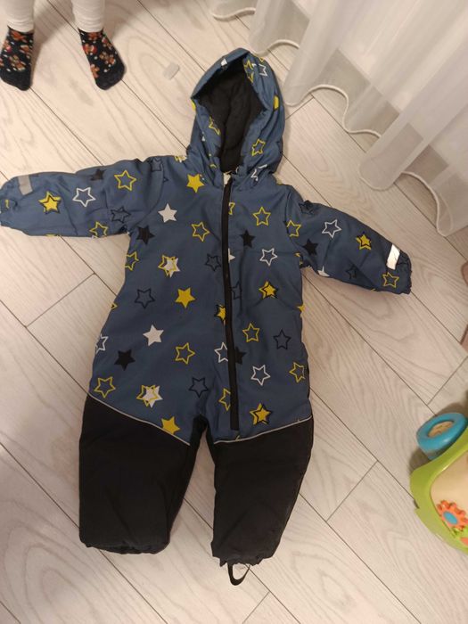 Salopeta zapada copii