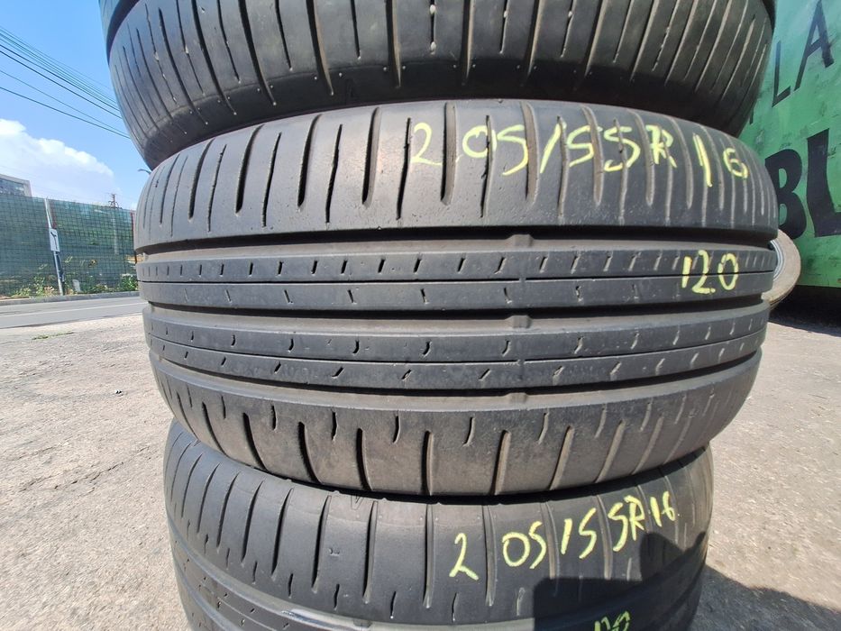 4 anvelope vara 205/55r16 Falken Montaj Gratuit