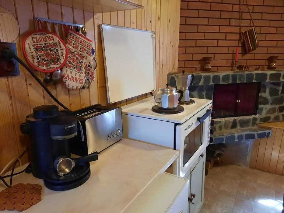 Къща под наем село Бусинци, Трън