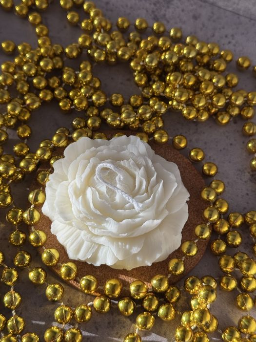 Формовые свечи своими руками