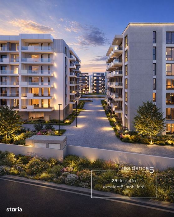 4 Camere FINALIZAT | Lângă pădurea Băneasa | Zona Iancu Nicolae