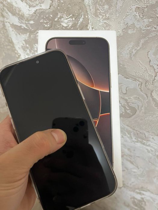 Iphone 16 pro max