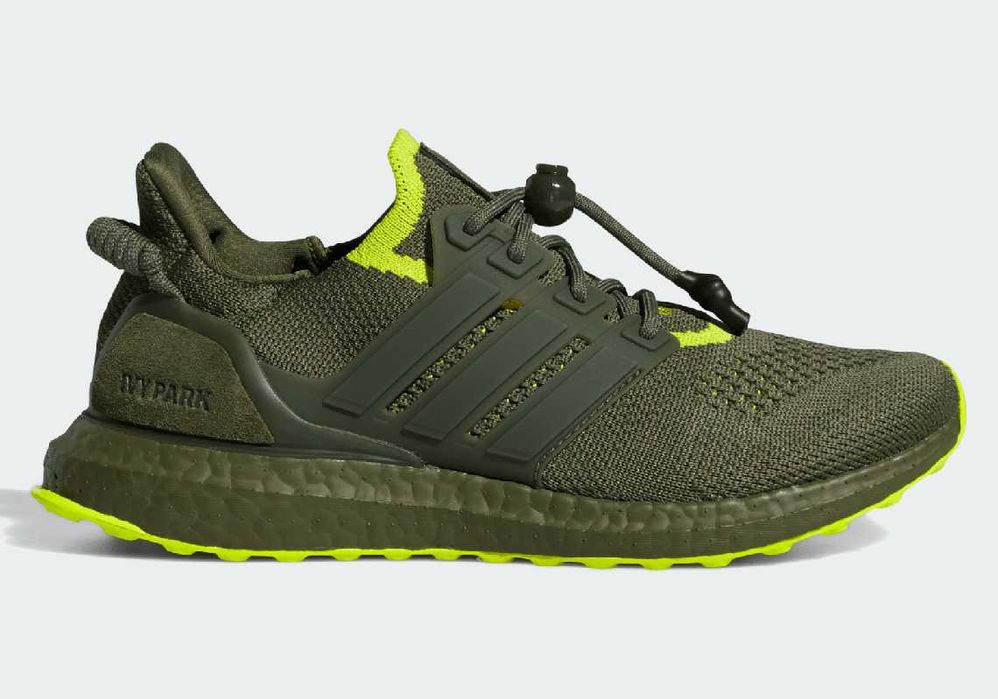 Дамски маратонки   ADIDAS ULTRABOOST IVY PARK  Оригинални  EU38 2/3