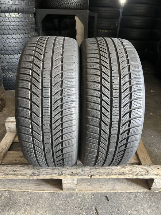 2 anvelope iarna 235/45/18 Continental 7 mm XL!