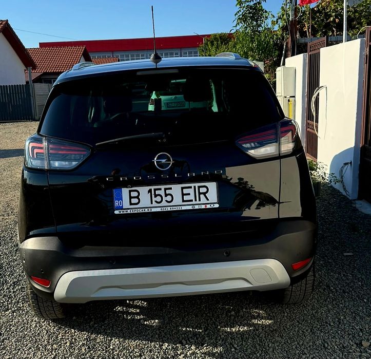 Opel Crossland  2020 | 1.2 Turbo 110 CP | Euro 6