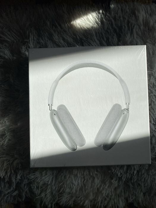 Слушалки Apple air max