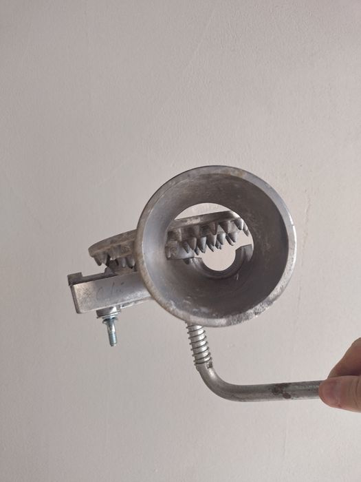 Desfacator manual de porumb