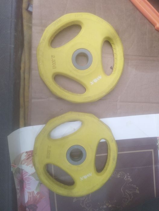 Дискове 5 бр. С Ф 30 мм.