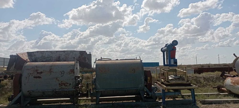 Смесители грунта, торфа, удобрений, корма