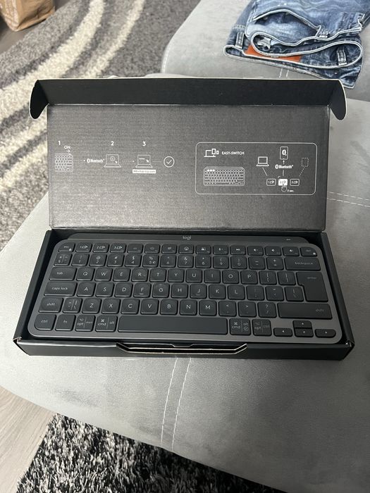 Logitech MX Keys Mini