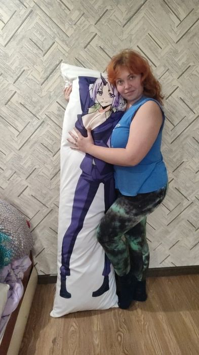 Подушка дакимакура обнимашка