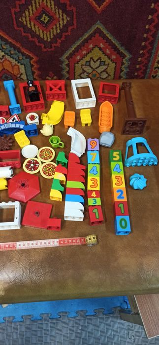 Лего Дупло ( Lego Duplo)