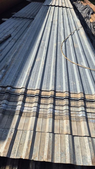 Профнастил 0,4т кегин 0,5т сотилади холати яхши