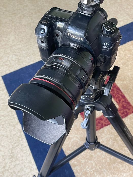 Canon EOS 6 D complekt