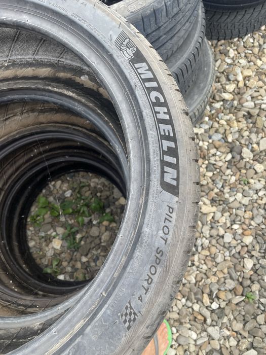 Anvelope noi michelin 225 45 18