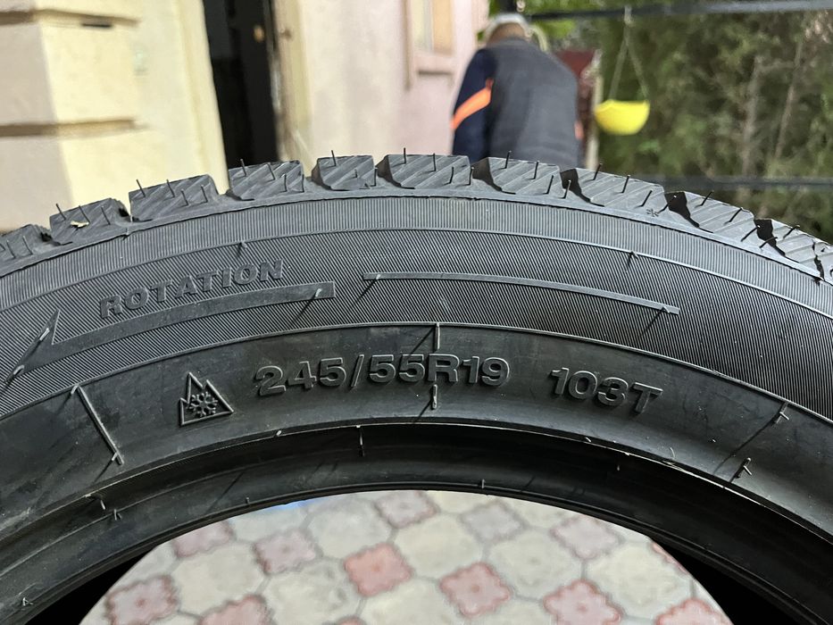 шины  245/55 R19