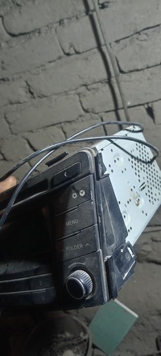 Магнитол hyudai shtatniy