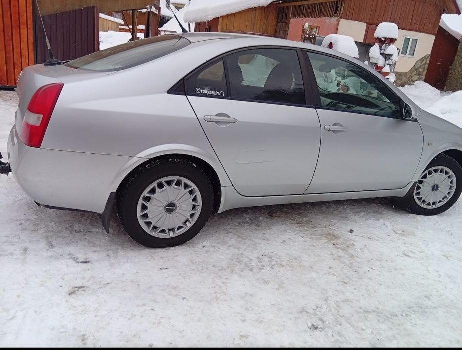 Vând Nissan primera