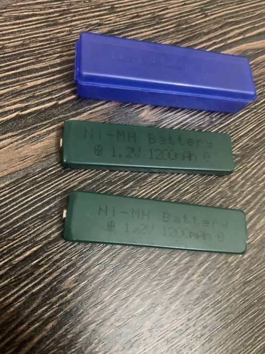 Продам аккумулятор на редкие плееры