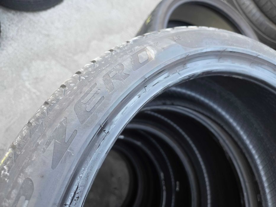 4бр Летни гуми 265 35 20 - Pirelli