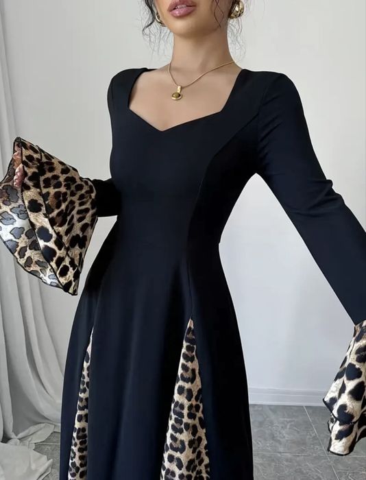 Платье новое длинное