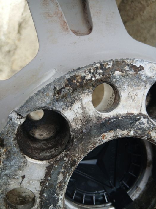 Jante Din Aliaj R16 Mercedes-Benz C-Class W204 2007 - 2014