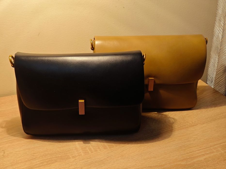 Продаётся кожаные сумки