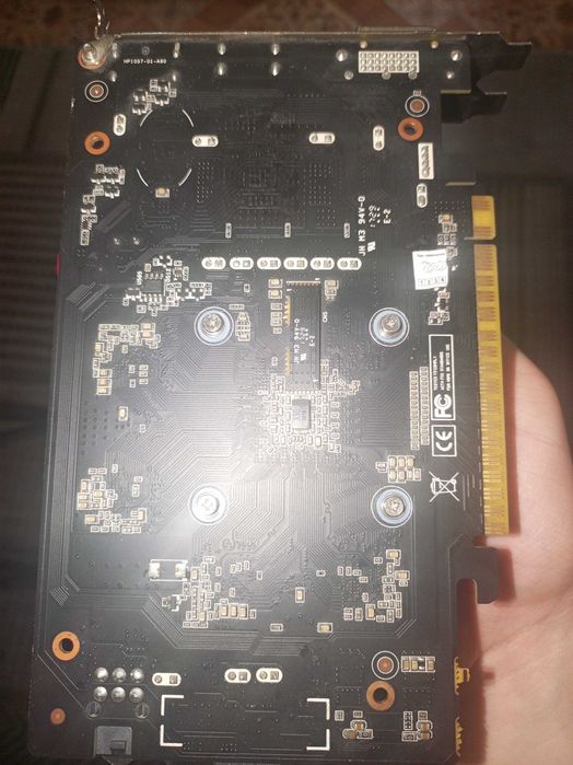 Видеокарта Nvidia 1050Ti