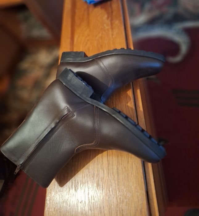 Ghete îmblănite noi