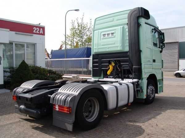 Mercedes Benz Actros MP3 2009 Euro 5 Germania