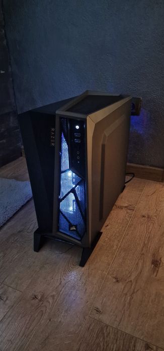 PC Gaming i7-7700, GTX 1070 8GB, 16GB RAM, NVMe