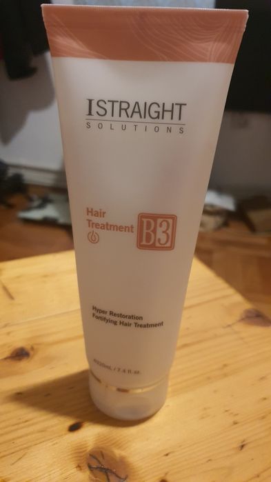 Masca tratament intensiva B3 Reaction Istraight 220m